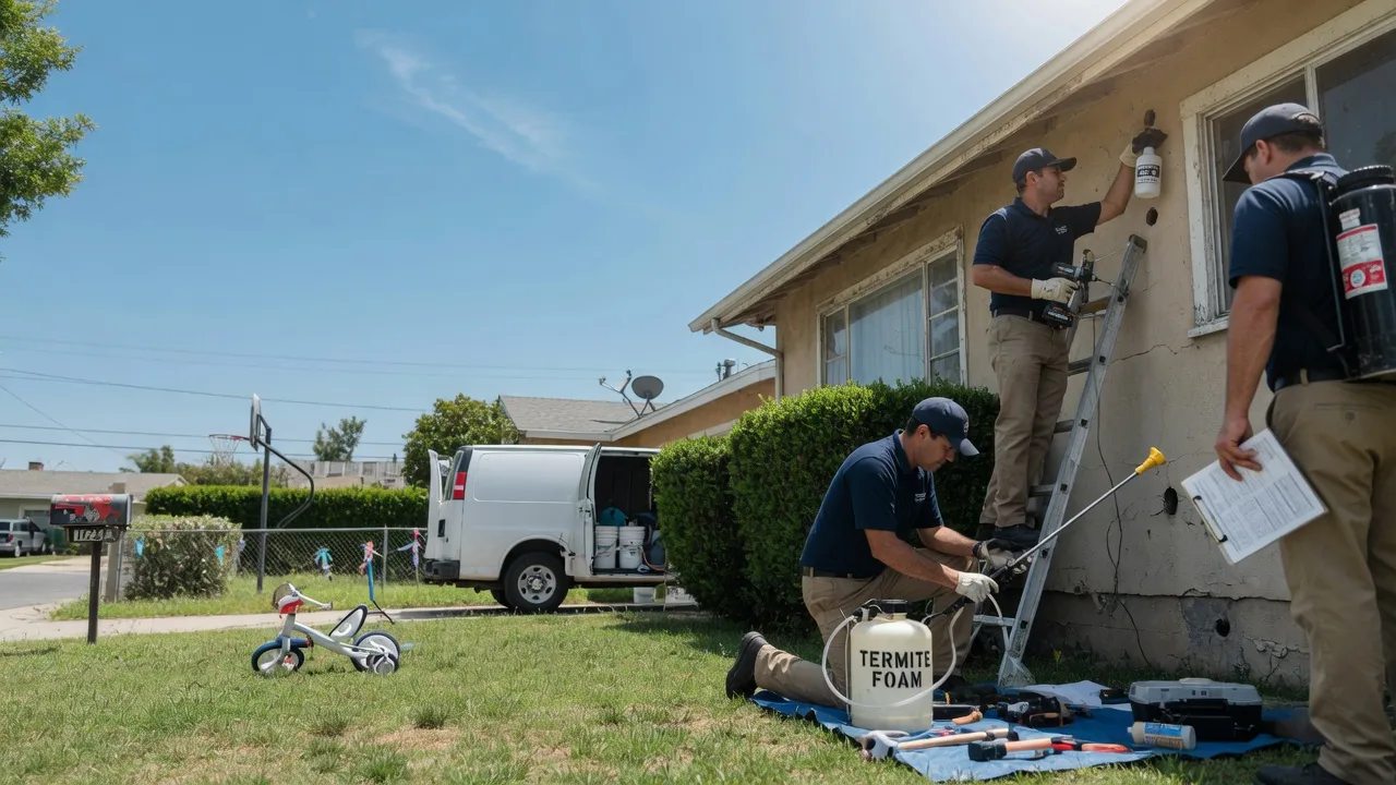 Emergency Pest Control in Lacombe, LA near me
